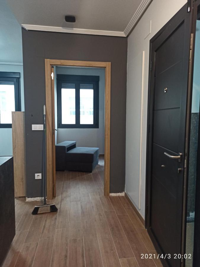 Apartamento Reformado 2º Vigo Exterior foto