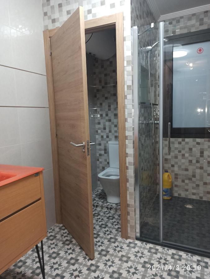 Apartamento Reformado 2º Vigo Exterior foto